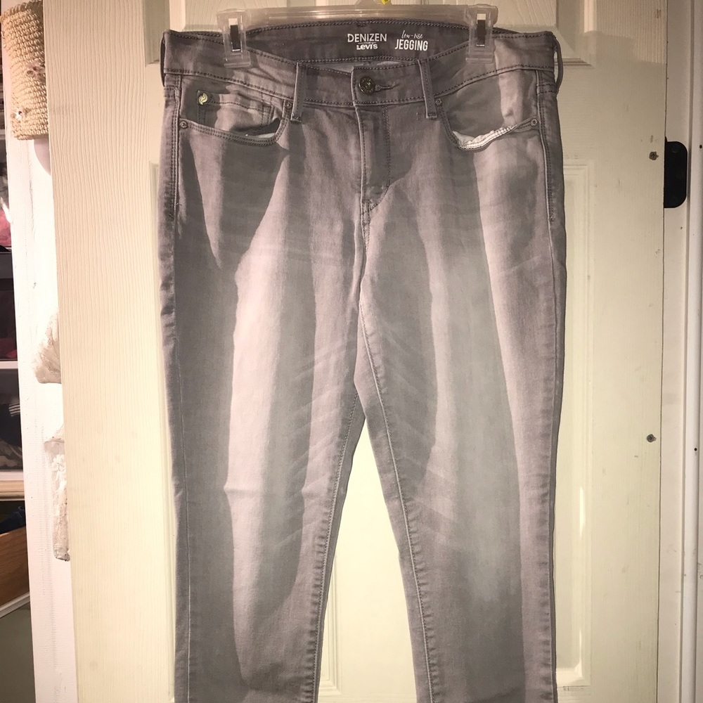 Jeggings Grey